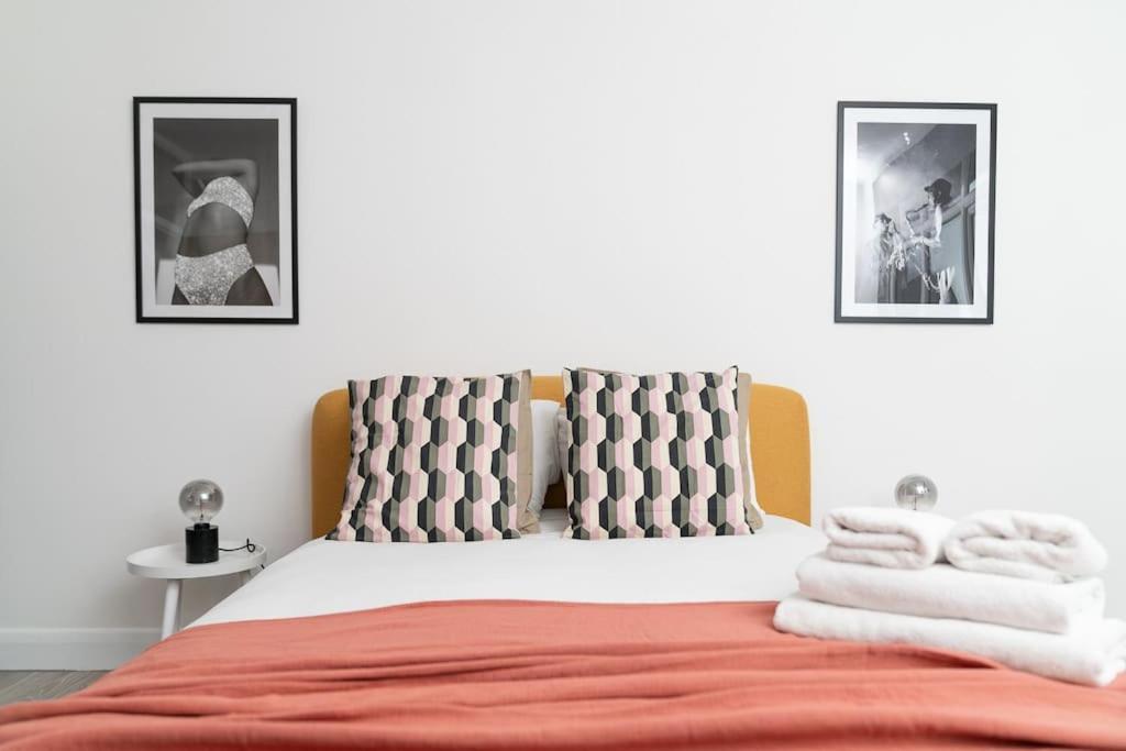 Two Bedroom Apartment By Buonomo Stays Short Lets & Serviced Accommodation In Balham With Balcony 伦敦 外观 照片
